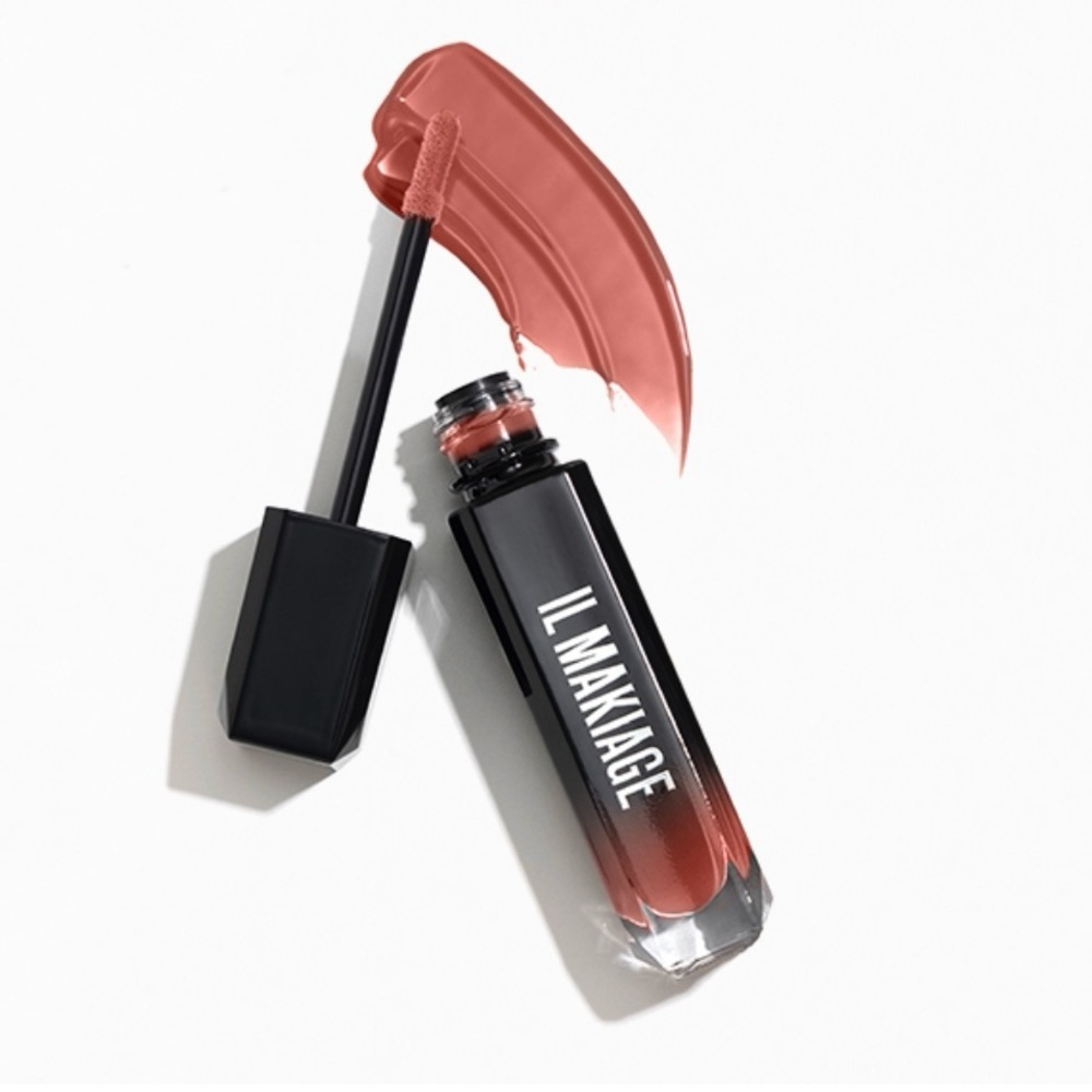IL MAKIAGE Lip Service Hi-shine Lip Glaze
